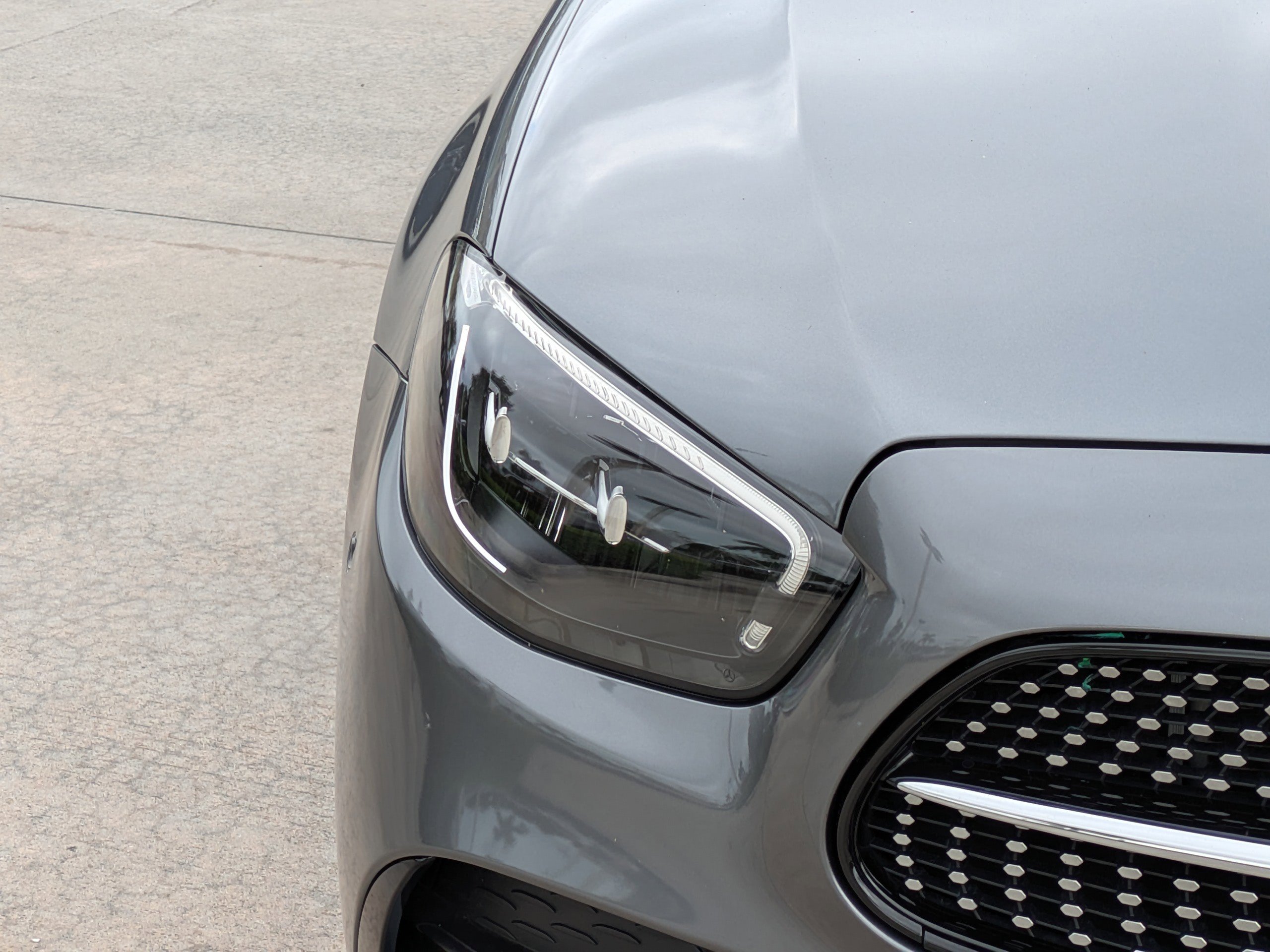 Used 2021 Mercedes-Benz E 350 4DR RWD SDN E 350 image 7