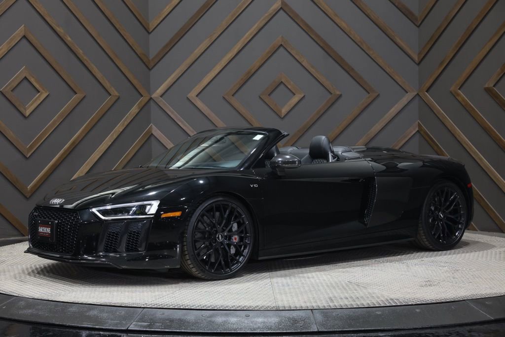 Used 2018 Audi R8 V10 plus image 49
