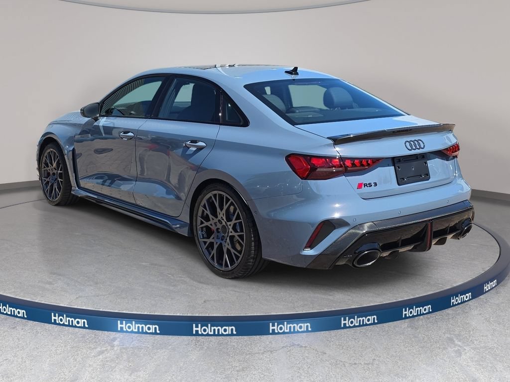 New 2026 Audi RS 3 AWD/4WD image 7