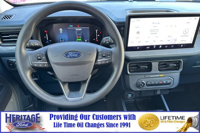 New 2025 Ford Maverick XLT w/ Black Appearance Package image 11