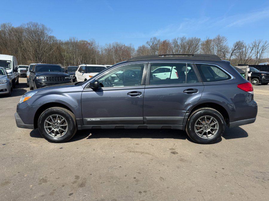 Used 2014 Subaru Outback 2.5i AWD/4WD image 2