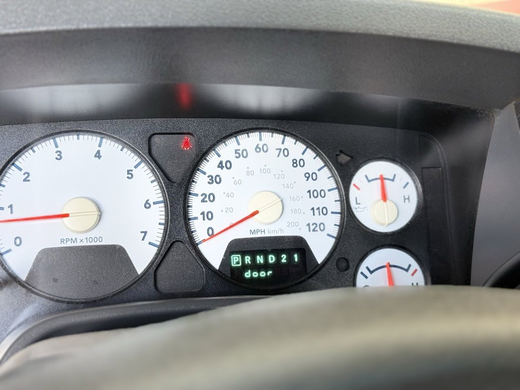 Used 2009 Dodge Ram 2500 Truck ST w/ PWR Accessory Group image 21