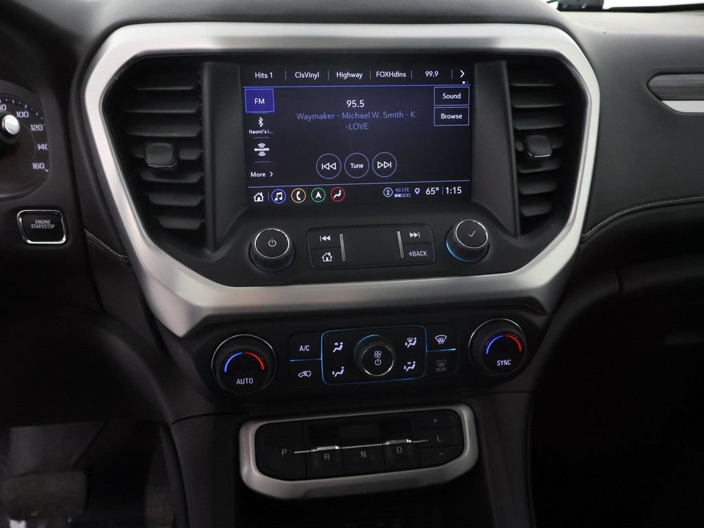 Used 2023 GMC Acadia SLT w/ Elevation Edition AWD/4WD image 46