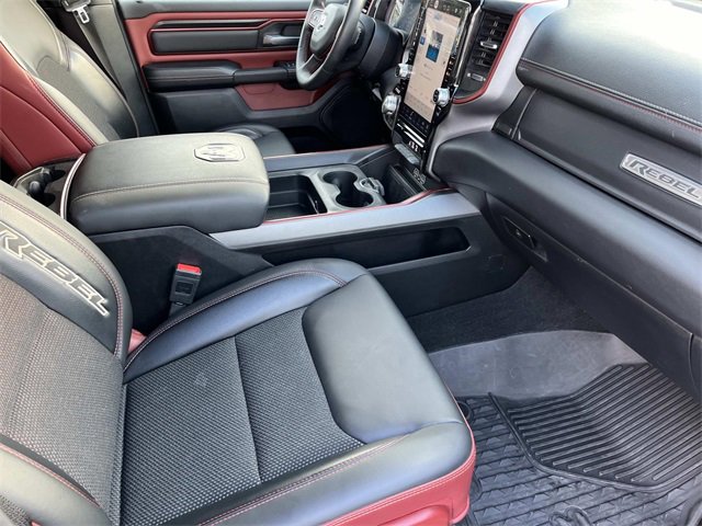Used 2025 RAM 1500 Rebel w/ Rebel Level 1 Equipment Group image 21