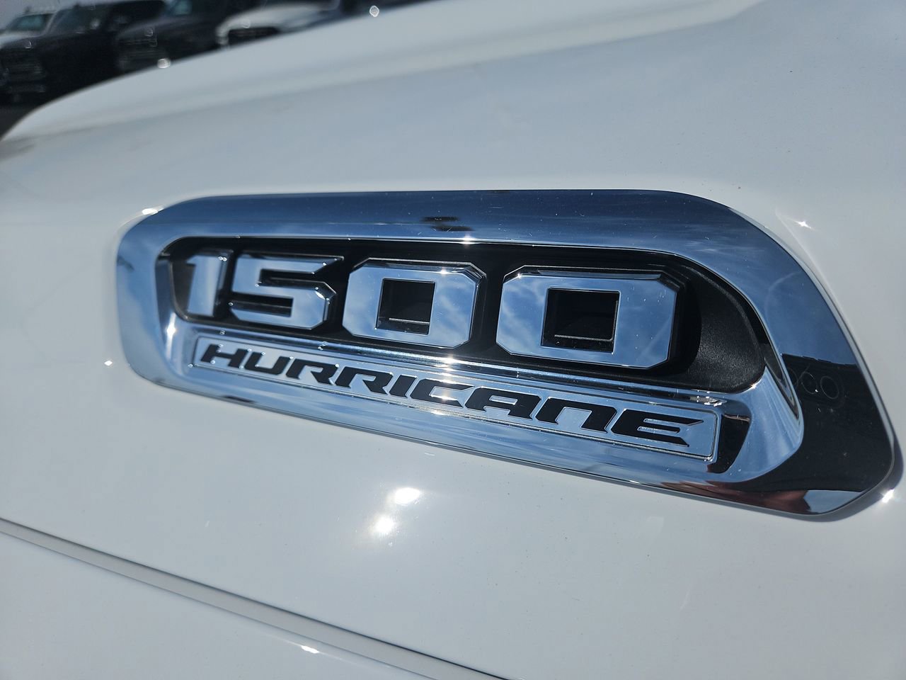 New 2026 RAM 1500 Tradesman image 13