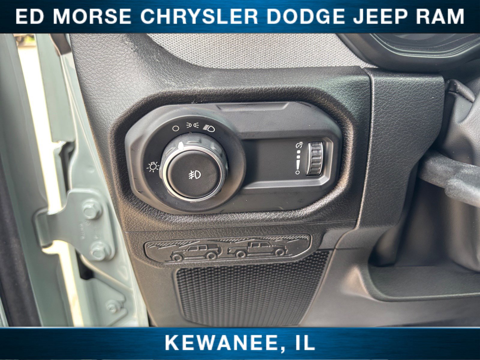 New 2024 Jeep Wrangler Sport image 21