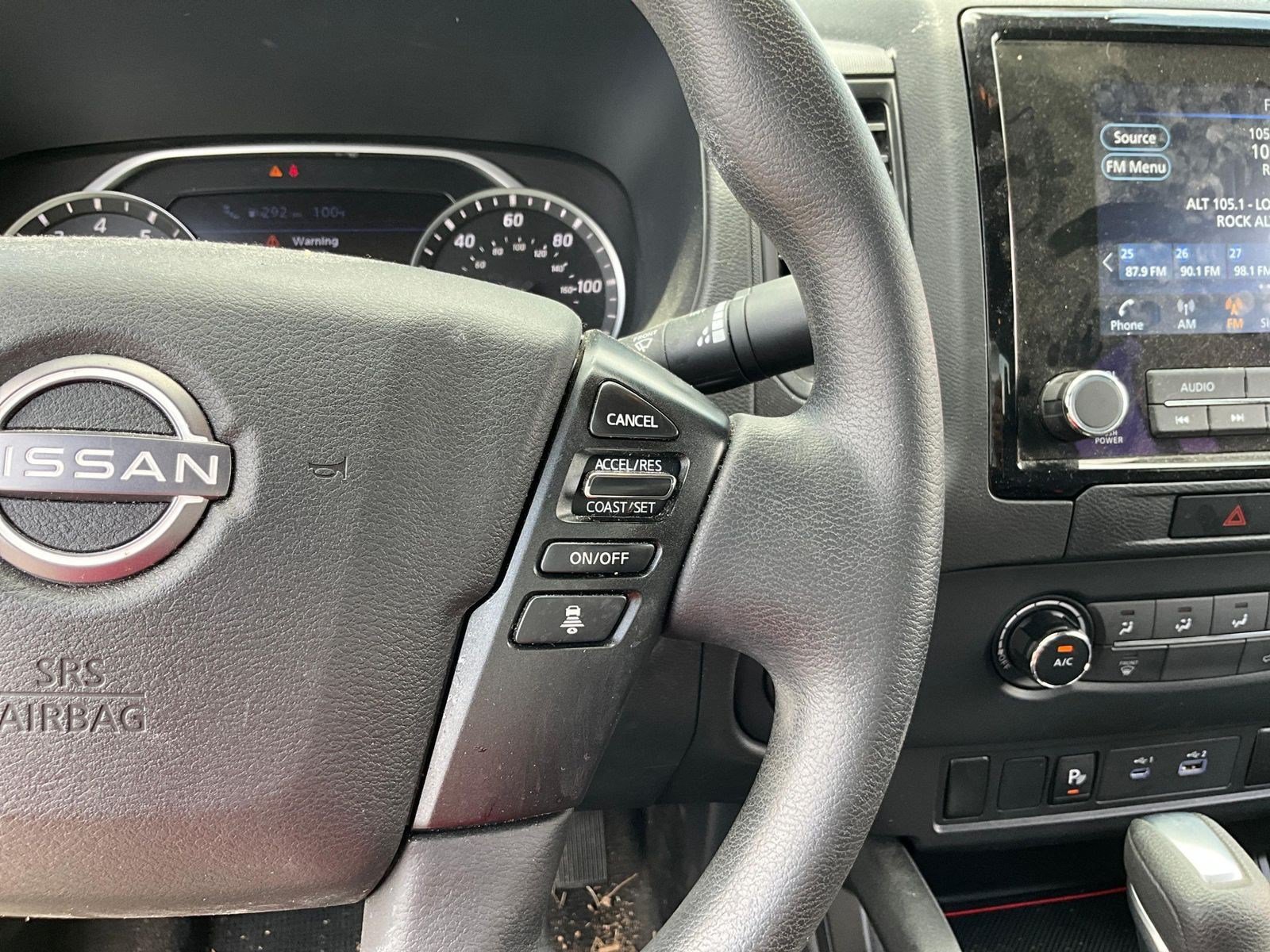 Used 2022 Nissan Frontier S w/ Technology Package AWD/4WD image 11