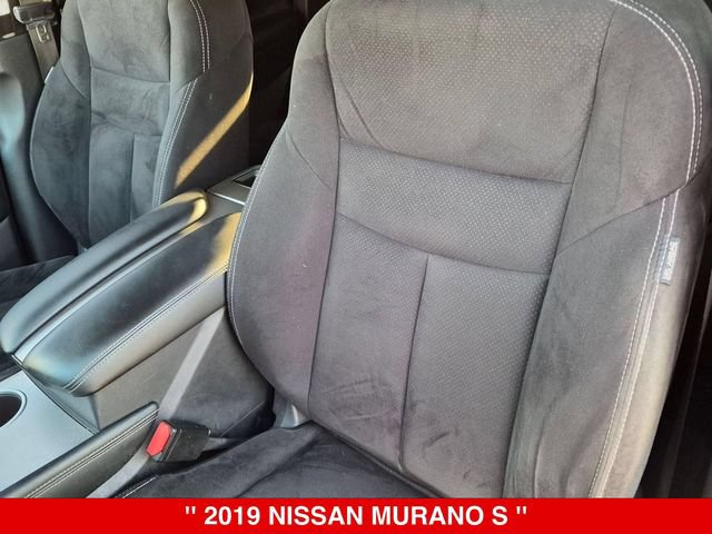 Used 2019 Nissan Murano S AWD/4WD image 14