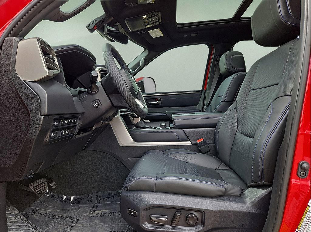 Used 2026 Toyota Sequoia Platinum image 25