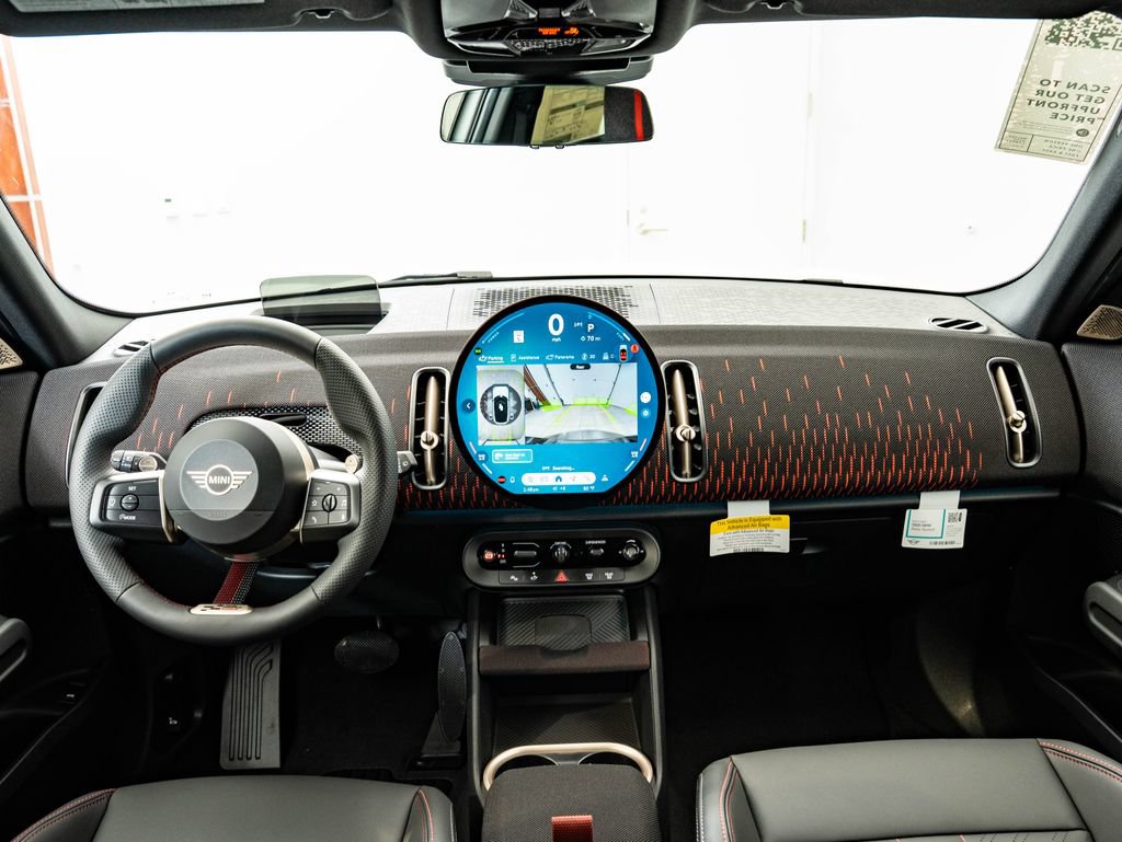 New 2027 MINI Cooper Countryman S AWD/4WD image 4