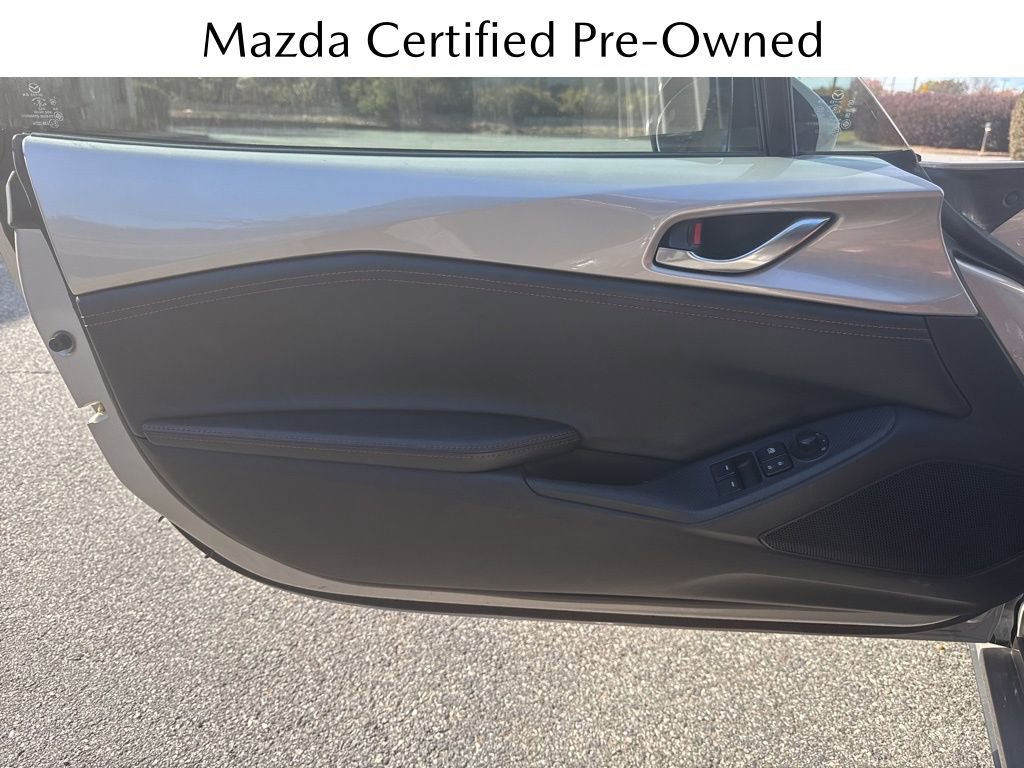 Certified 2022 MAZDA MX-5 Miata Grand Touring image 29