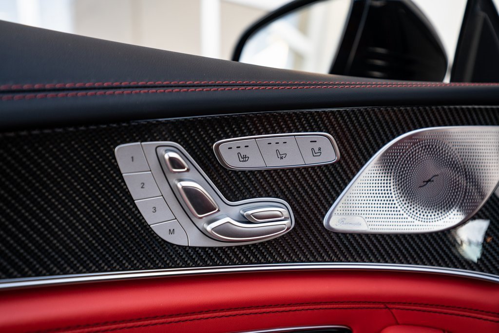 New 2026 Mercedes-Benz AMG GT 53 image 32