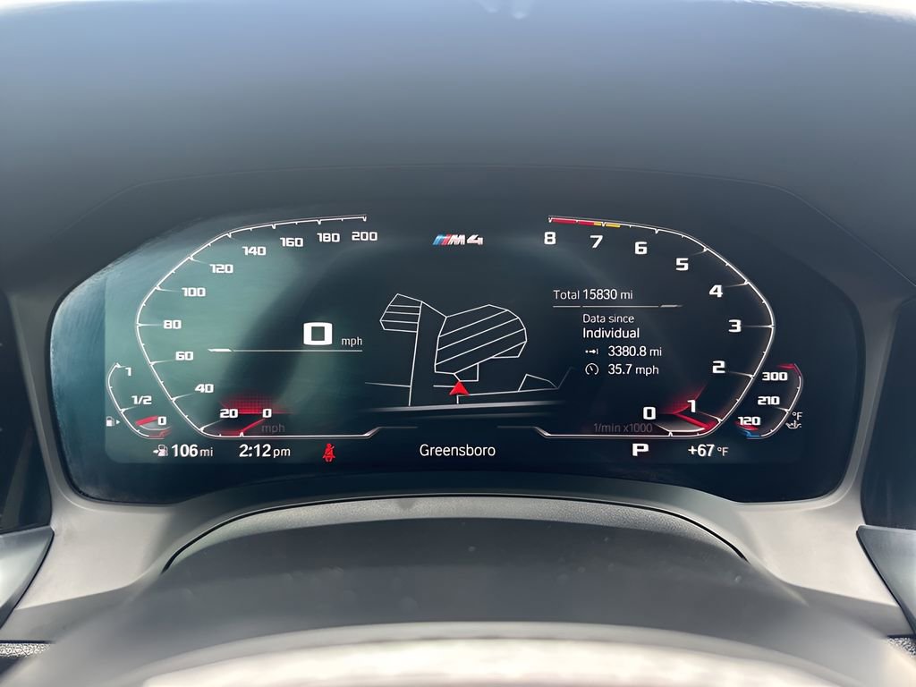Used 2023 BMW M4 xDrive Competition image 25