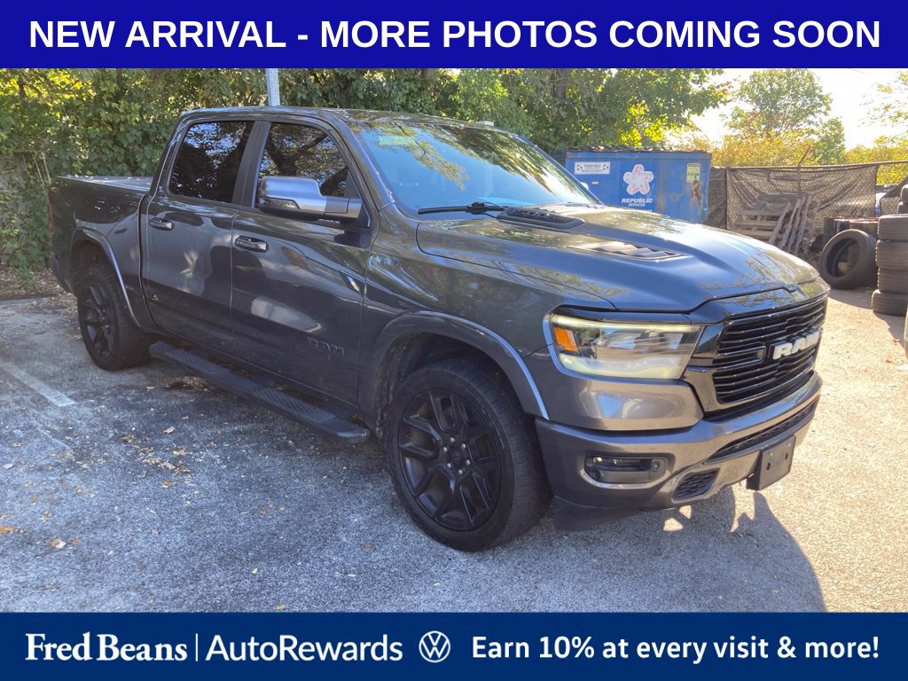Used 2020 RAM 1500 Laramie