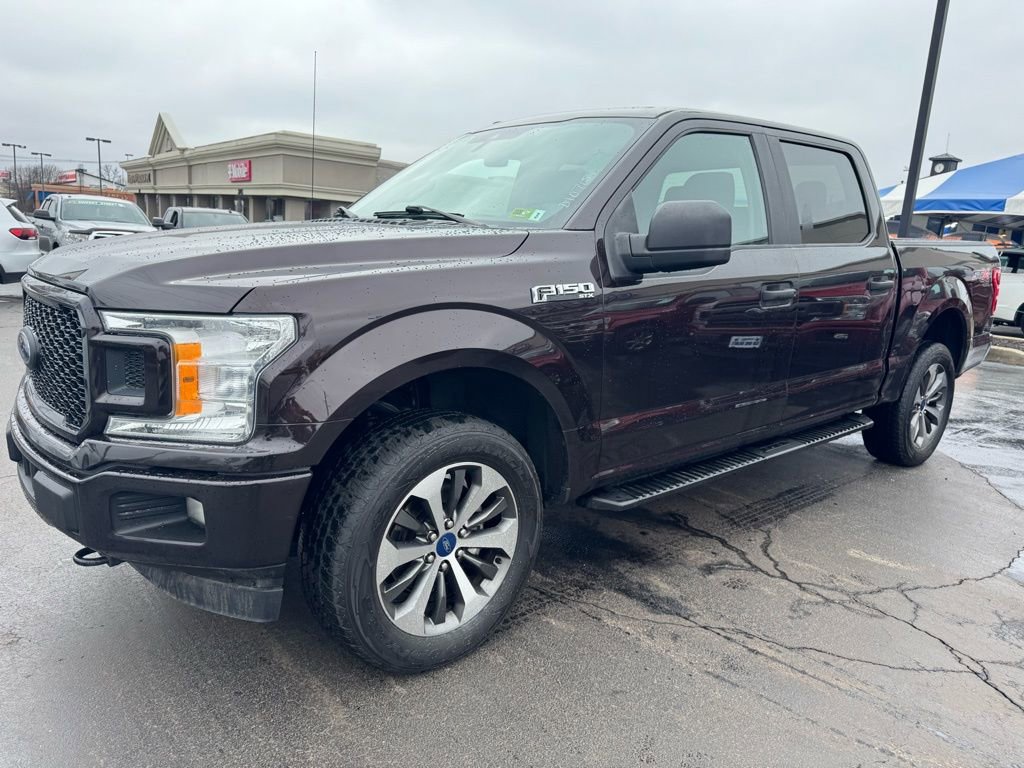 Used 2019 Ford F150 XL w/ Equipment Group 101A Mid image 1
