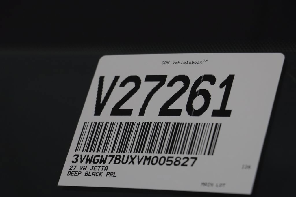 New 2027 Volkswagen Jetta SEL FWD image 26