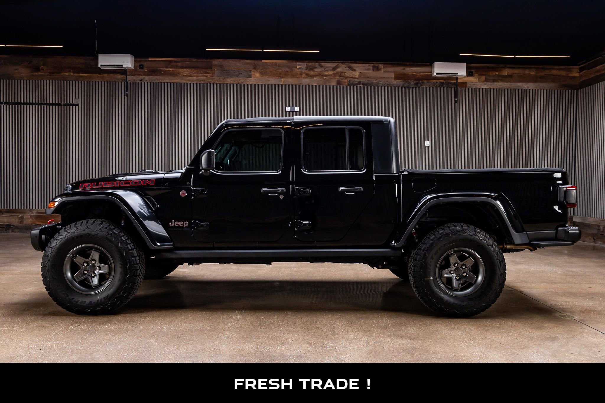 Used 2020 Jeep Gladiator Rubicon AWD/4WD image 5