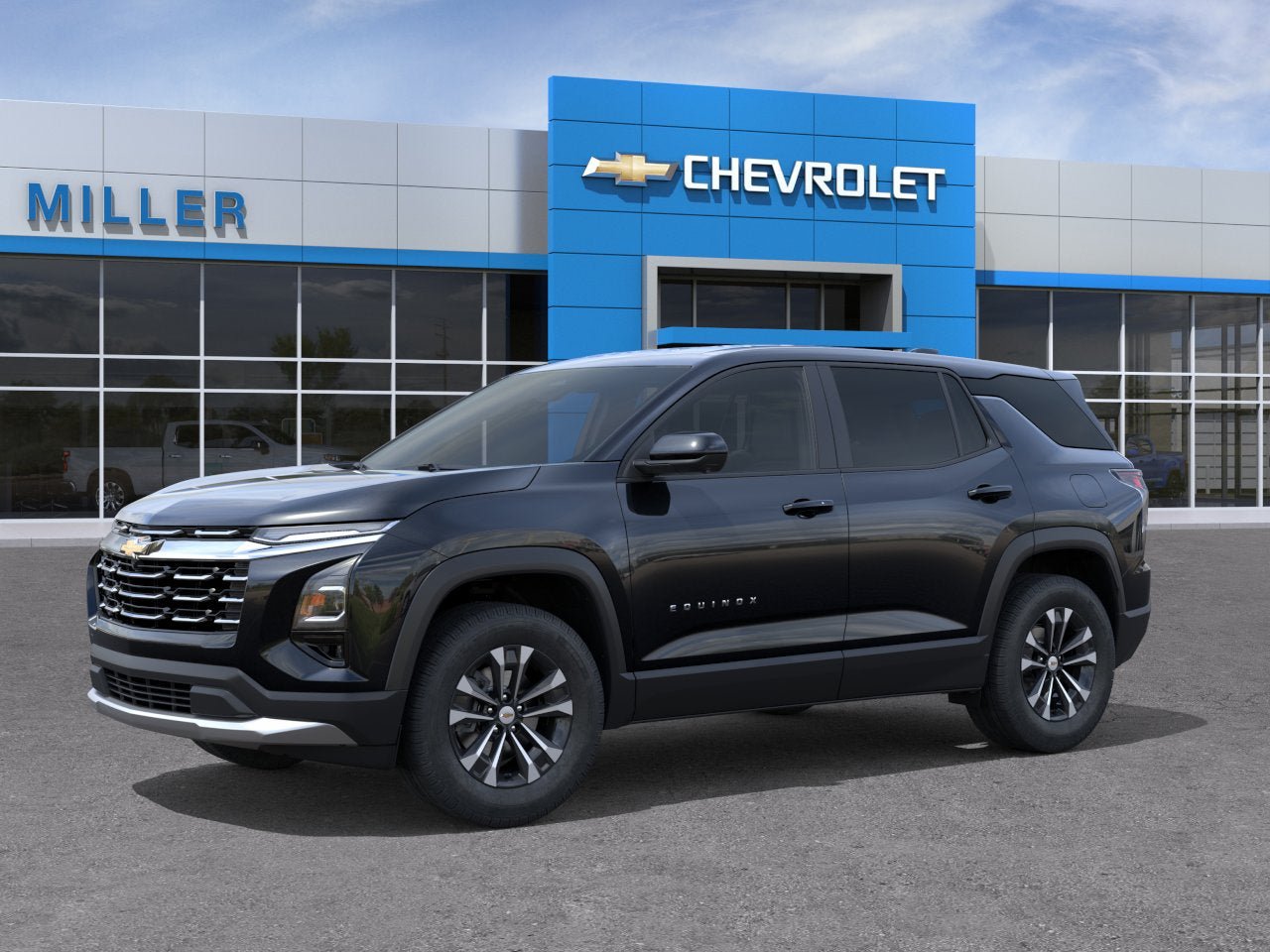 New 2027 Chevrolet Equinox LT w/ Convenience Package II AWD/4WD image 40