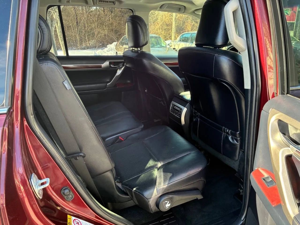 Used 2013 Lexus GX 460 w/ Comfort Plus Pkg image 25