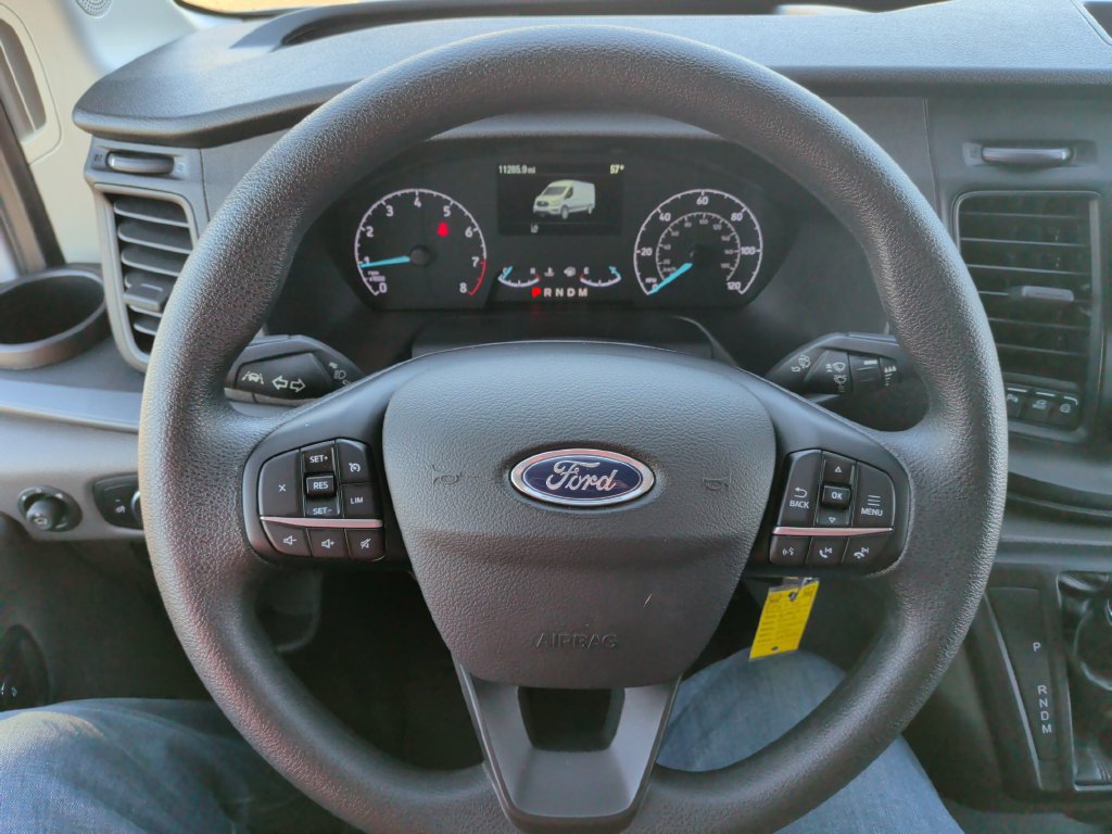 Certified 2024 Ford Transit 150 Low Roof RWD image 19