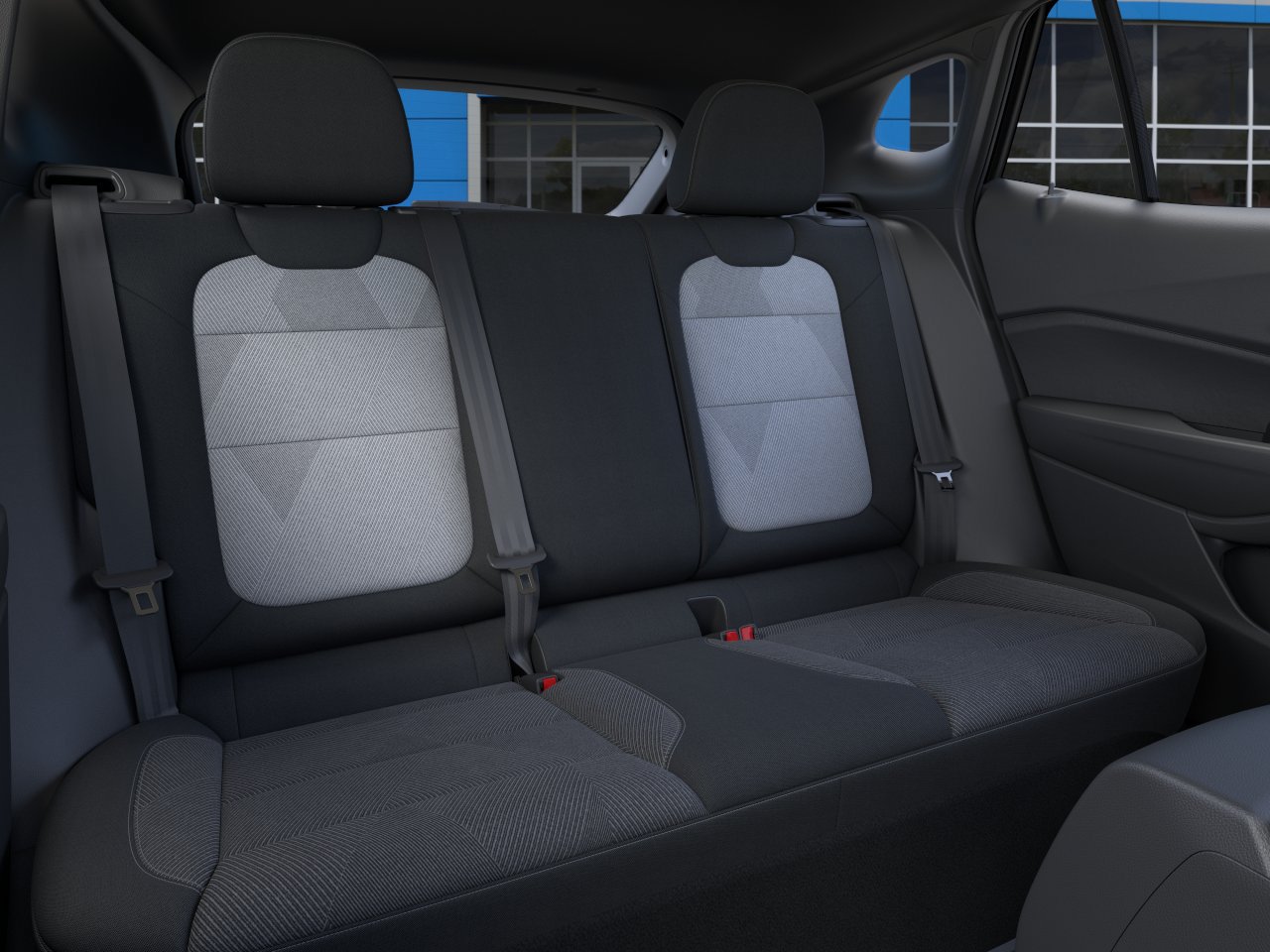 New 2026 Chevrolet Trax RS w/ Sunroof Package FWD image 17