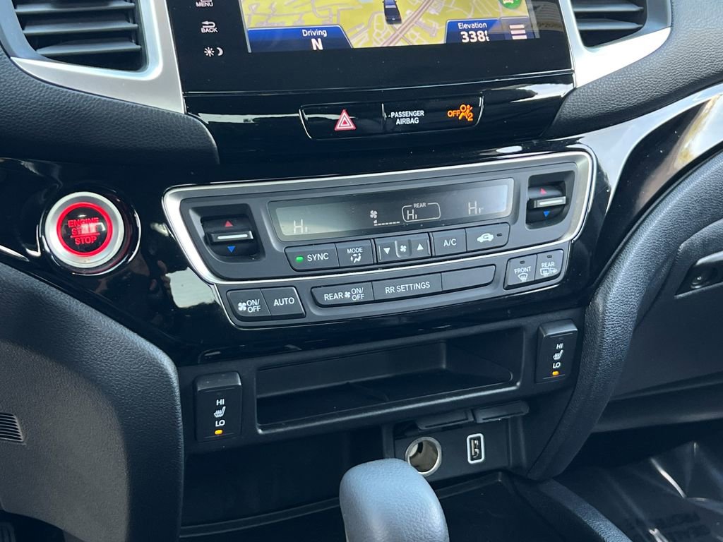 Used 2019 Honda Ridgeline Black Edition image 16