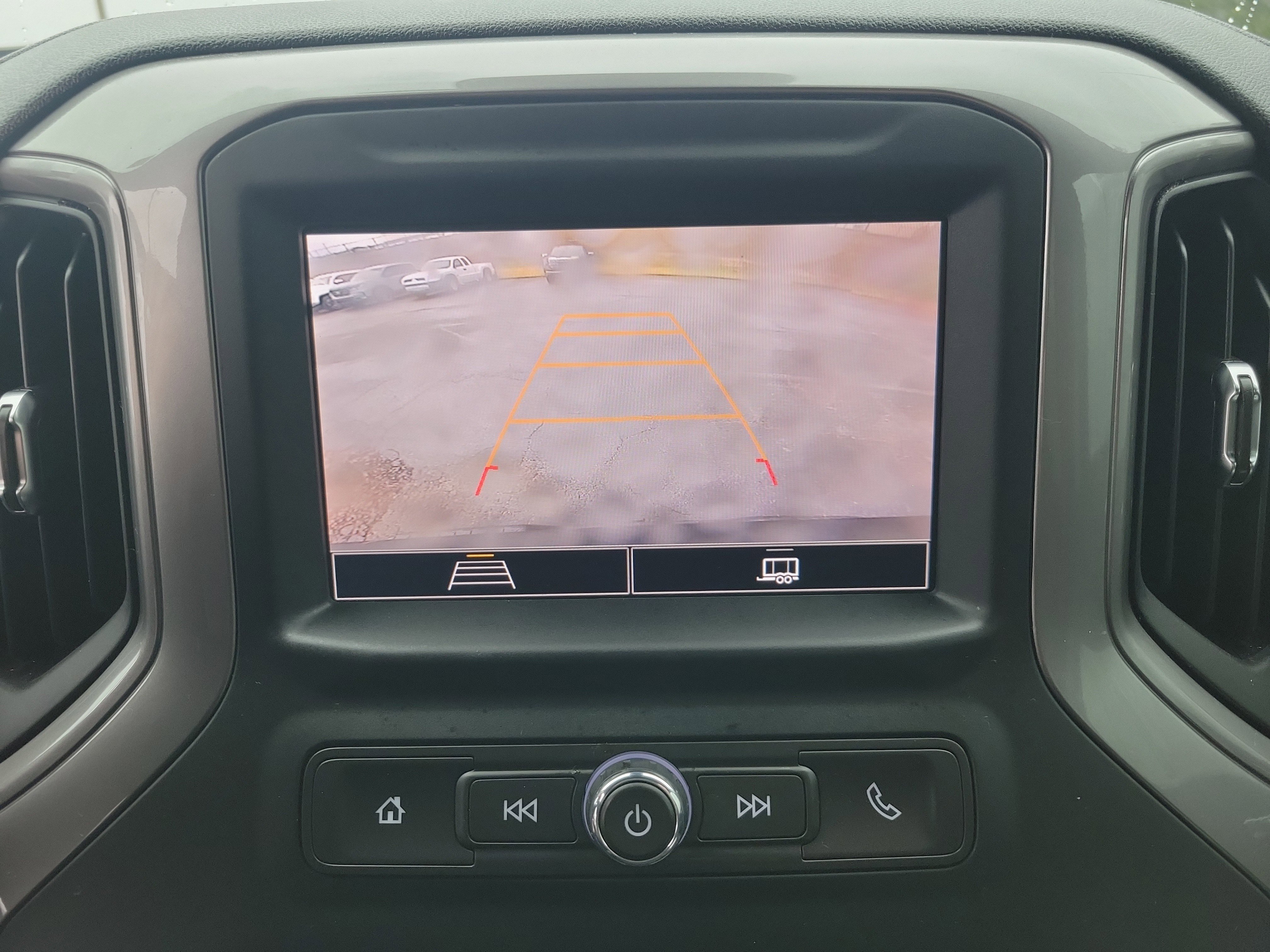 Used 2024 Chevrolet Silverado 1500 Custom w/ LPO, Dark Essentials Package image 14