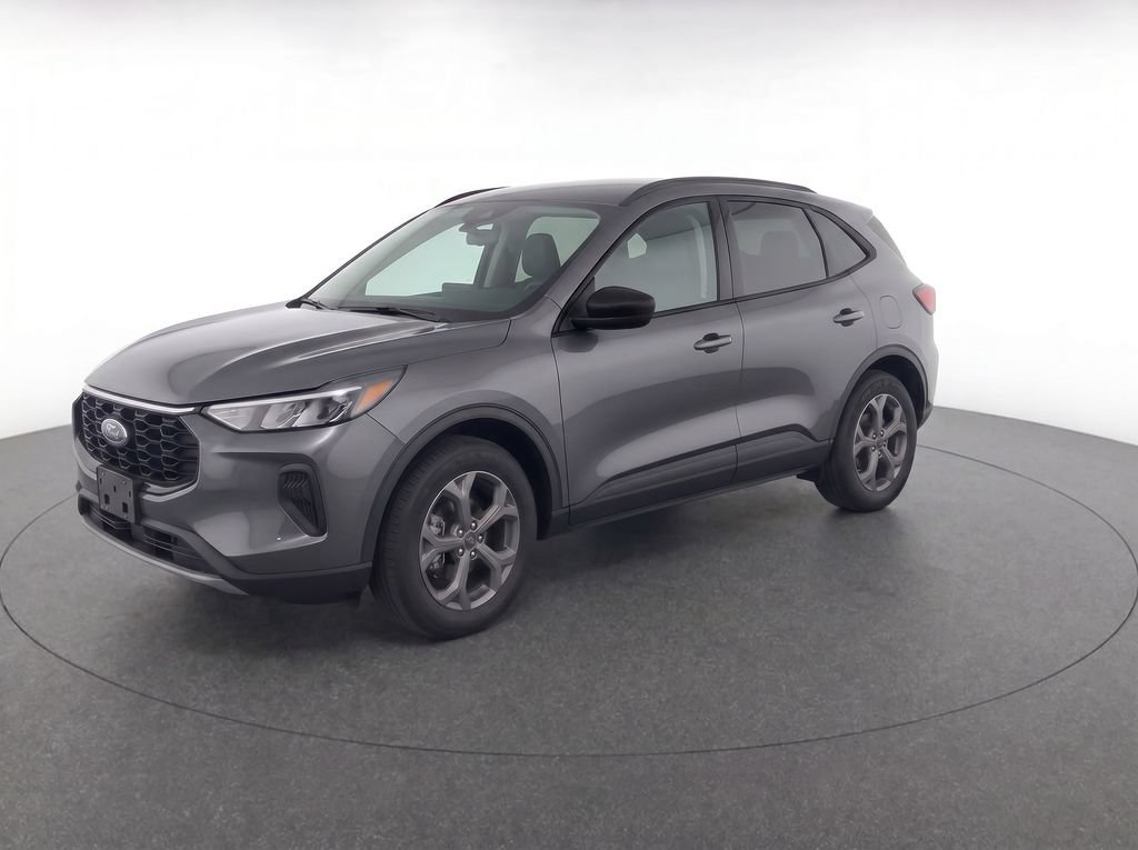 Used 2025 Ford Escape ST-Line AWD/4WD video 1