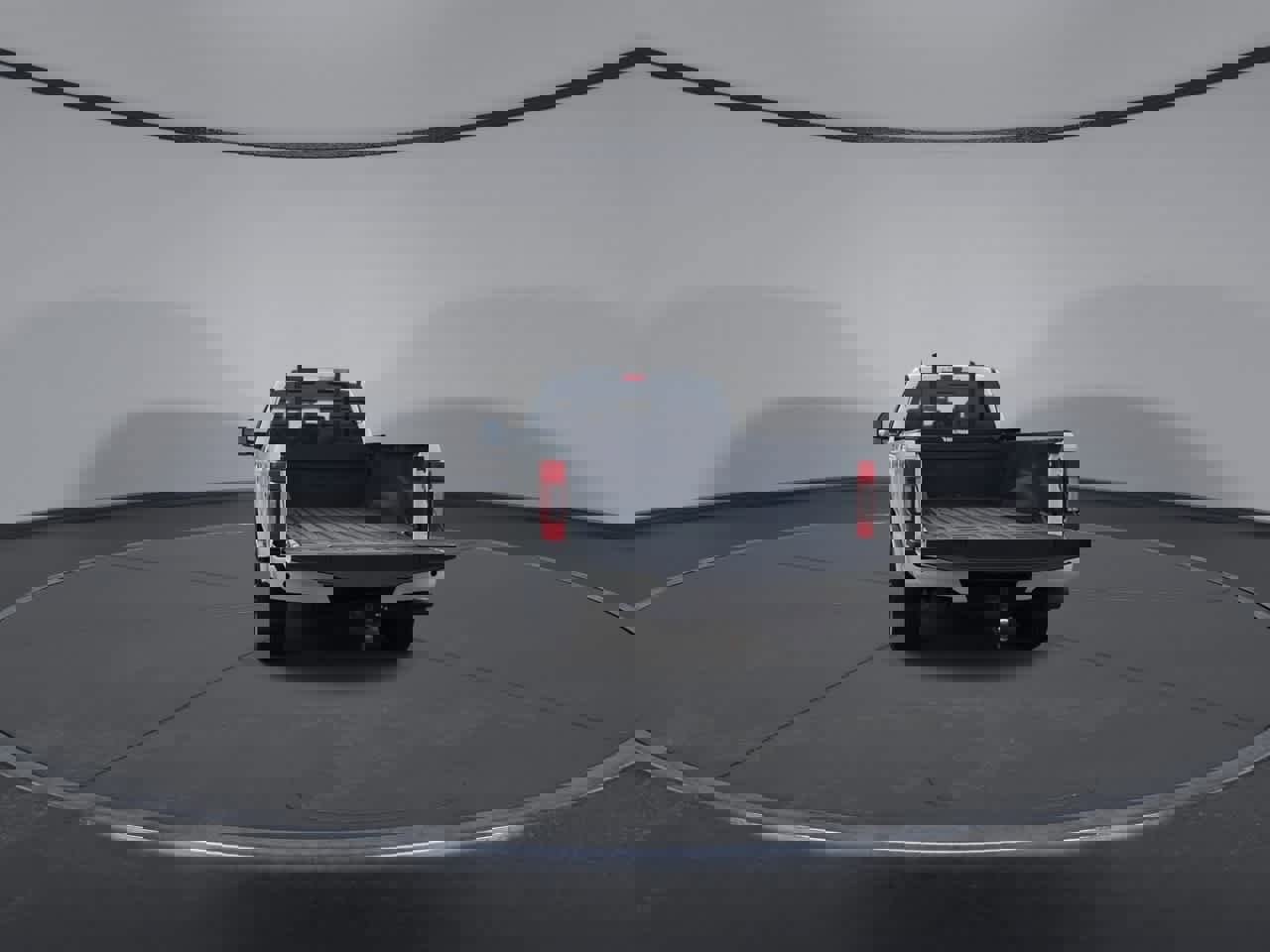 Used 2022 Ford F250 Lariat w/ Black Appearance Package image 7