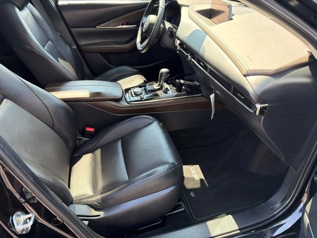 Used 2025 MAZDA CX-30 2.5 Turbo w/ Premium Plus Pkg AWD/4WD image 37