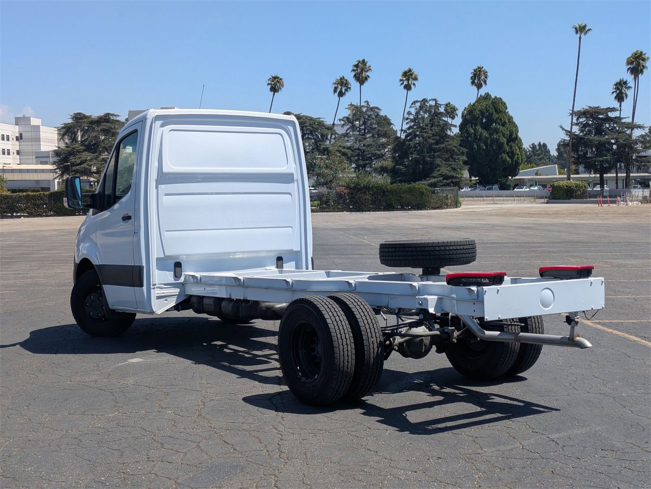 New 2023 Mercedes-Benz Sprinter 3500 image 2