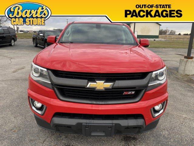 Used 2015 Chevrolet Colorado Z71 image 2