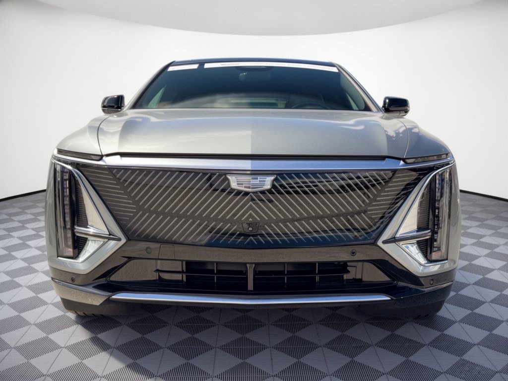 Certified 2024 Cadillac Lyriq Luxury w/ LPO, Floor Liner Package RWD image 6