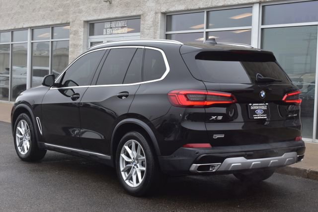 Used 2020 BMW X5 sDrive40i w/ Executive Package image 4