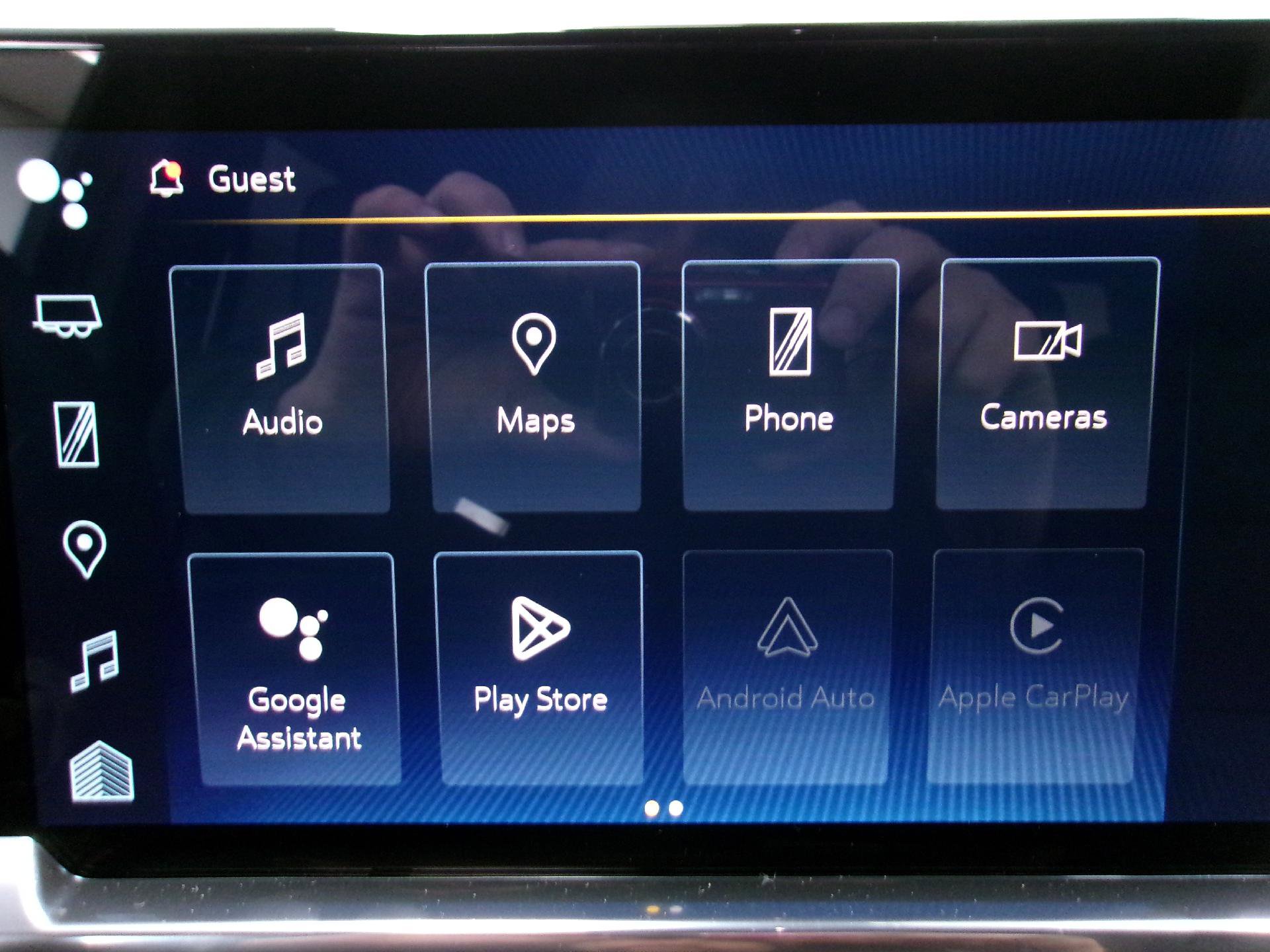 New 2026 Chevrolet Silverado 2500 High Country w/ Midnight Edition image 4