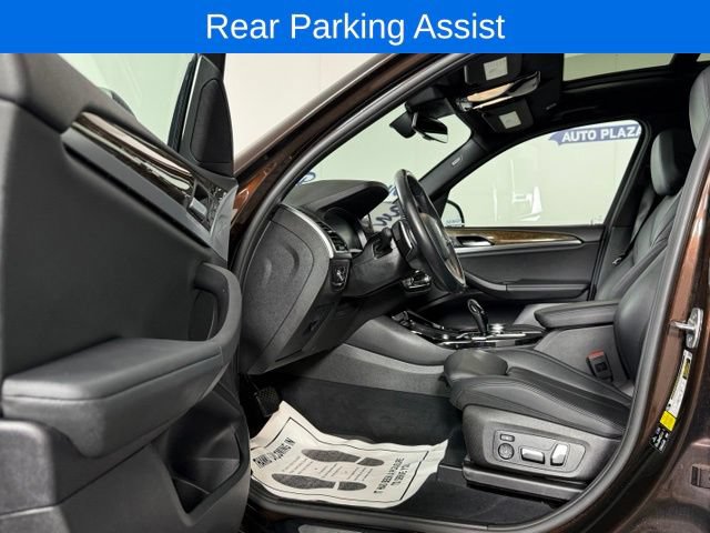 Used 2020 BMW X3 xDrive30i w/ Premium Package AWD/4WD image 10