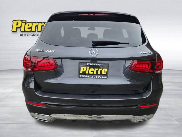 Used 2020 Mercedes-Benz GLC 300 4MATIC image 4