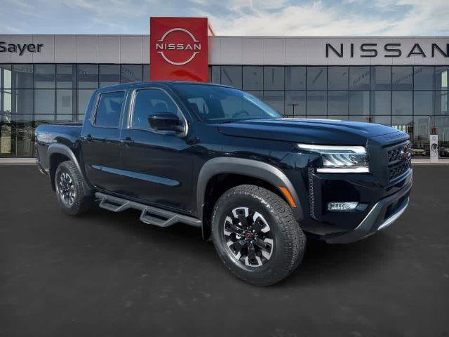 Certified 2024 Nissan Frontier PRO-4X w/ Pro Convenience Package