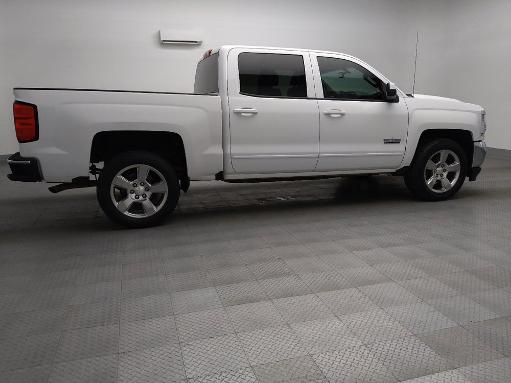 Used 2017 Chevrolet Silverado 1500 LT w/ Texas Edition RWD image 10