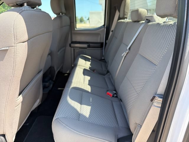 Used 2018 Ford F150 XLT w/ Equipment Group 301A Mid AWD/4WD image 17
