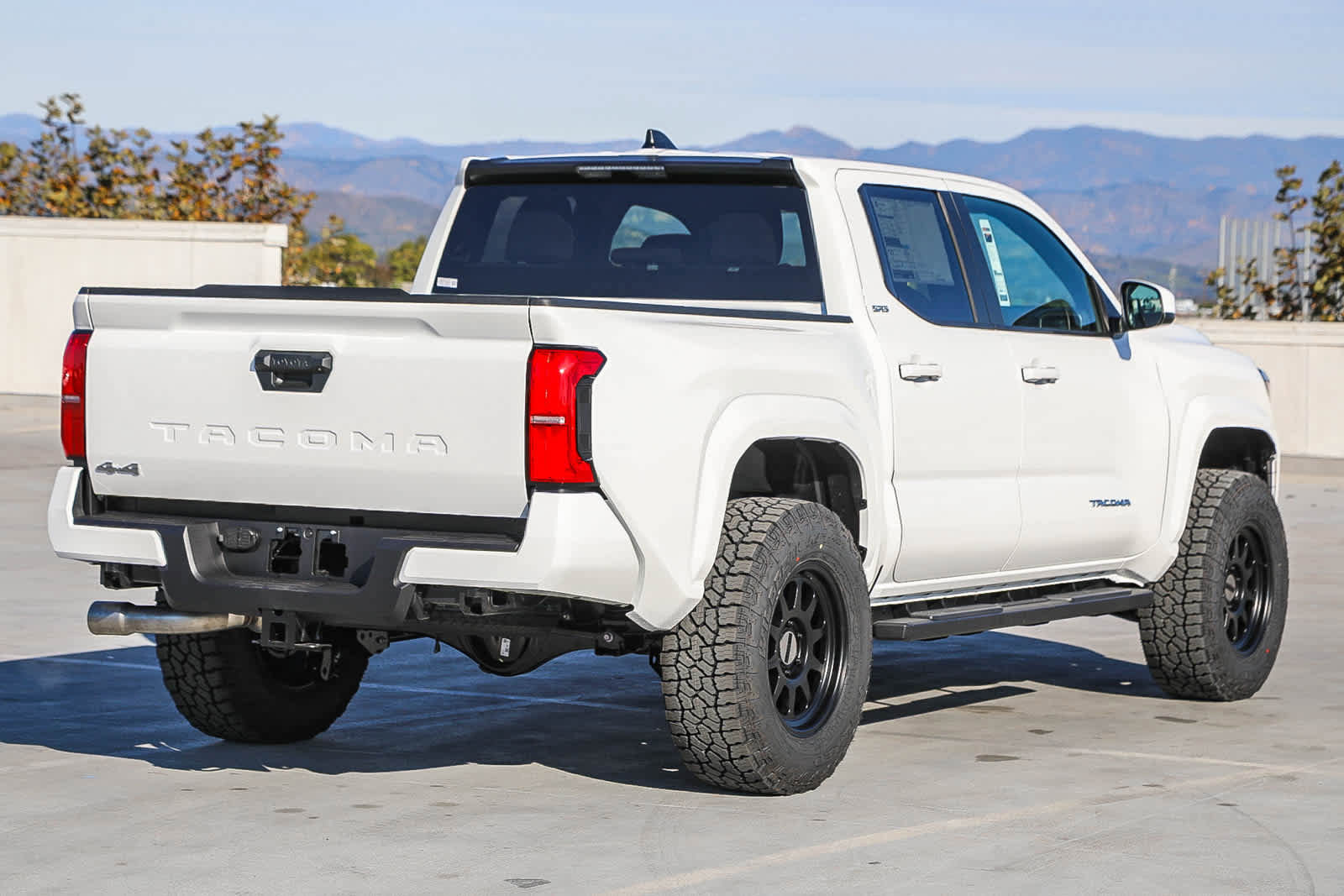 New 2026 Toyota Tacoma SR5 AWD/4WD image 5