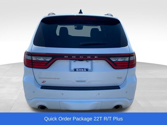 Used 2025 Dodge Durango R/T AWD/4WD image 4