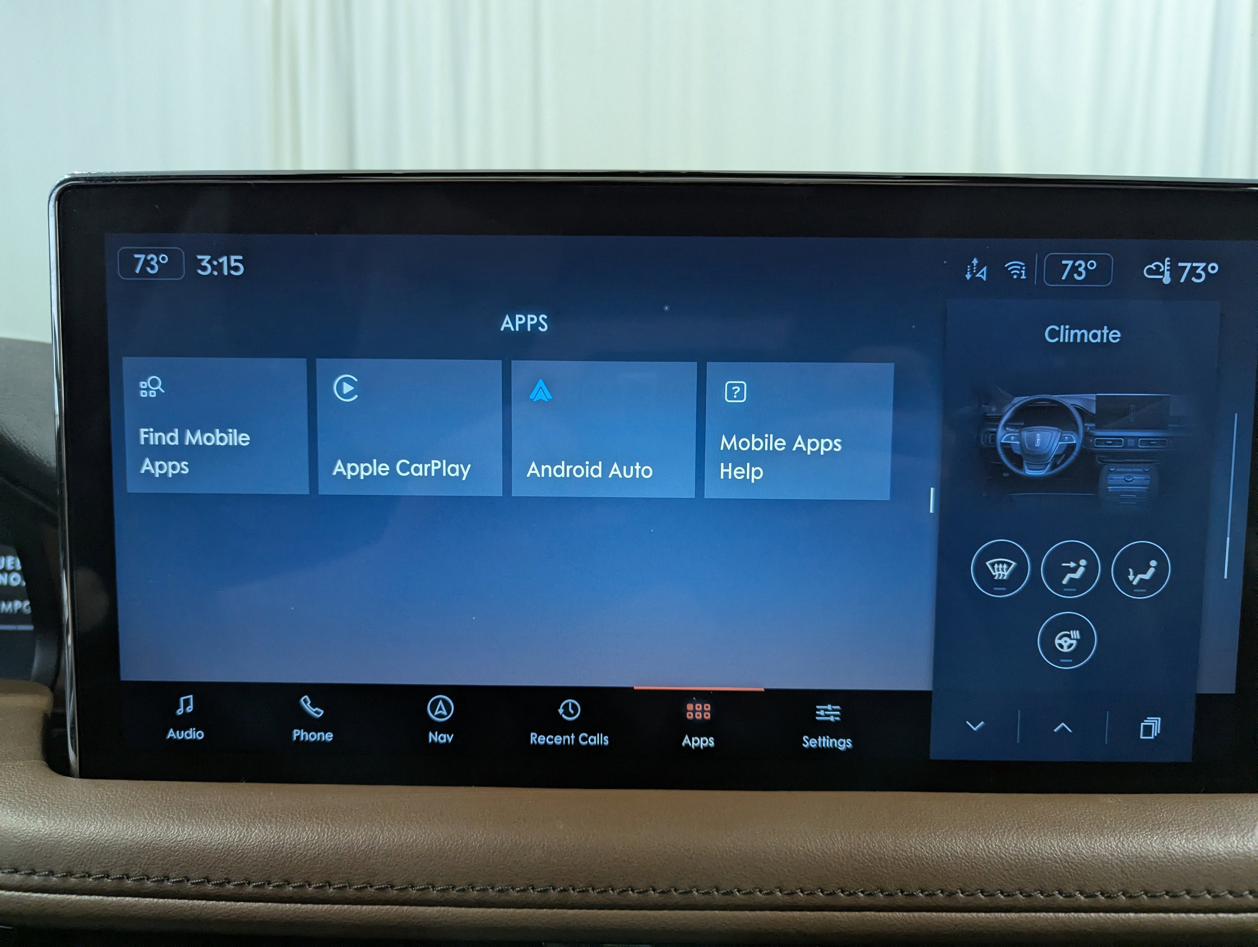 Used 2022 Lincoln Nautilus Reserve w/ Equipment Group 201A AWD/4WD image 25