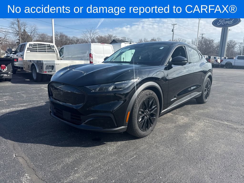 Used 2025 Ford Mustang Mach-E Select w/ Comfort Package Lite image 2