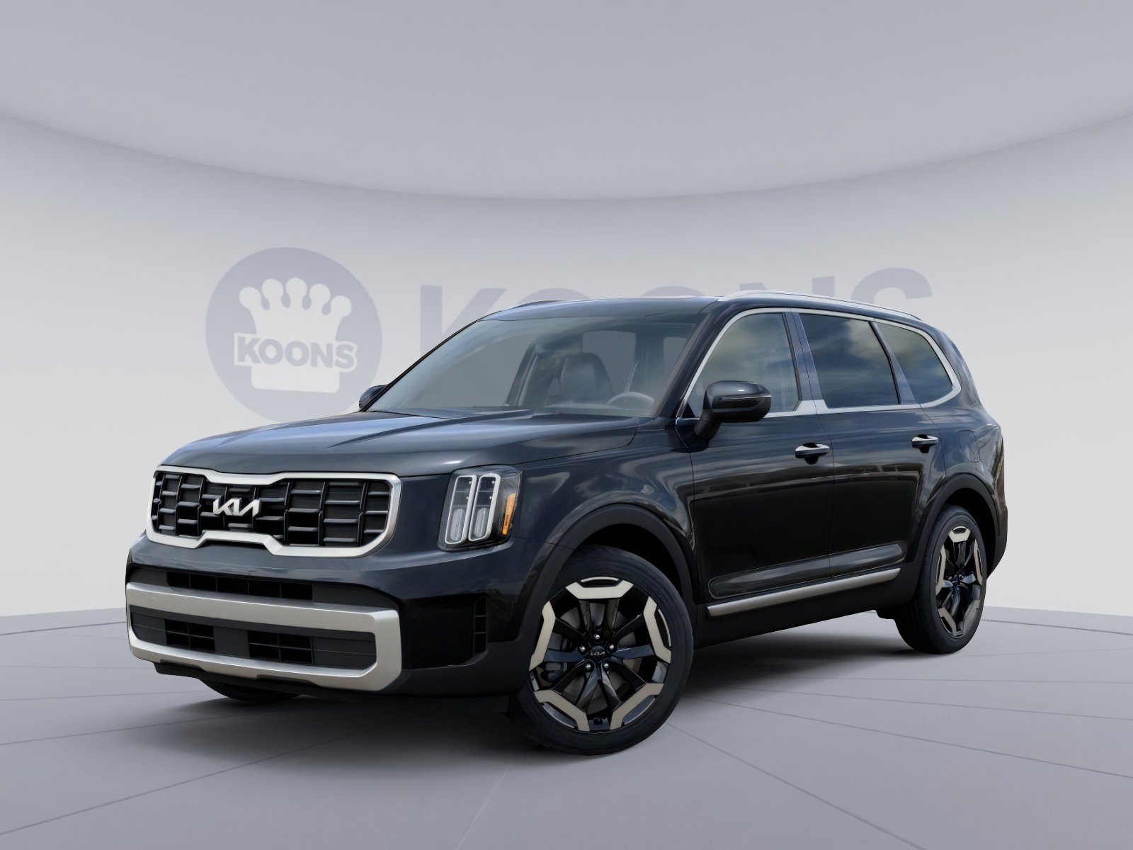 New 2025 Kia Telluride S