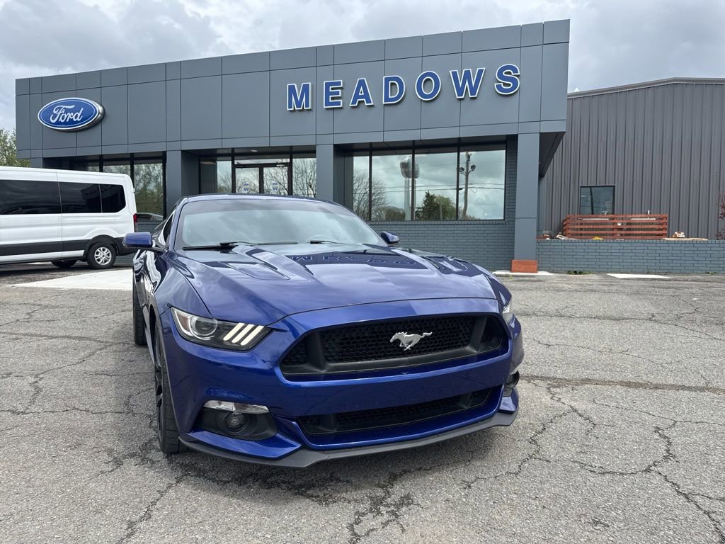 Used 2016 Ford Mustang GT Premium w/ Equipment Group 401A image 5