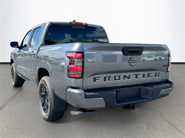 New 2026 Nissan Frontier SV image 23