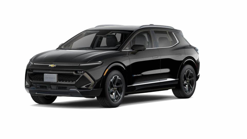 New 2025 Chevrolet Equinox EV LT FWD image 32