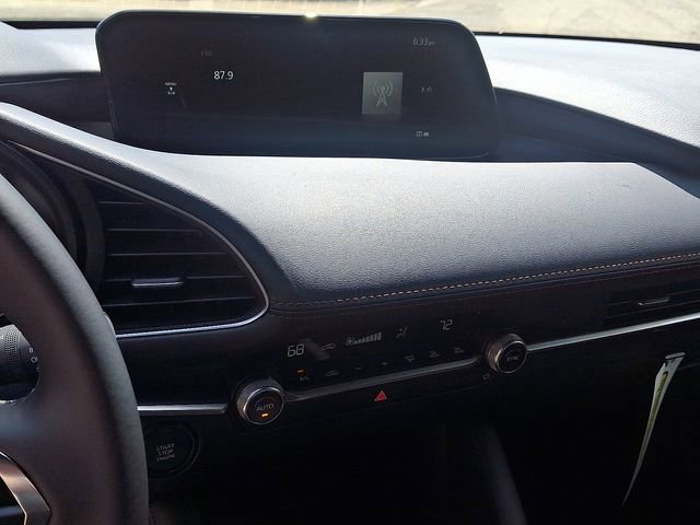 New 2025 MAZDA MAZDA3 s Sport image 9