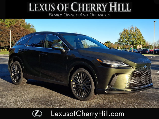 New 2026 Lexus RX 350 AWD